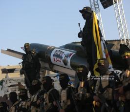  مهرجان سيف القدس.. واقترب الوعد على أرض ساحة السرايا (48)