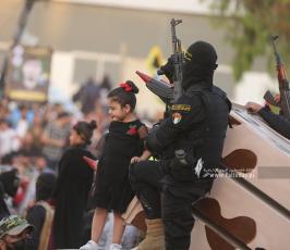  مهرجان سيف القدس.. واقترب الوعد على أرض ساحة السرايا (68)