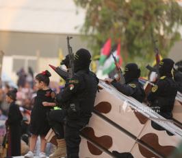  مهرجان سيف القدس.. واقترب الوعد على أرض ساحة السرايا (69)