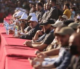  مهرجان سيف القدس.. واقترب الوعد على أرض ساحة السرايا (3)