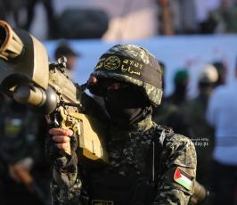  مهرجان سيف القدس.. واقترب الوعد على أرض ساحة السرايا (53)
