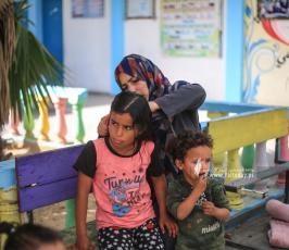 نازحين (2)