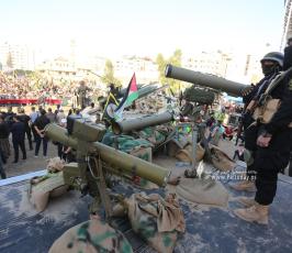 مهرجان سيف القدس.. واقترب الوعد على أرض ساحة السرايا (33)