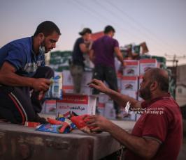 قافلة مساعدات (7)
