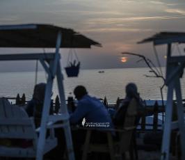 افطار على البحر (6)