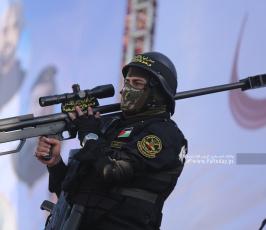  مهرجان سيف القدس.. واقترب الوعد على أرض ساحة السرايا (18)