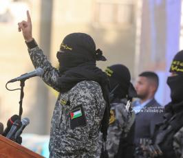 أبوحمزة الناطق العسكرى باسم سرايا القدس (7)