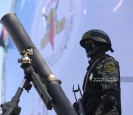  مهرجان سيف القدس.. واقترب الوعد على أرض ساحة السرايا (20)