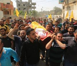 الشهيد الطفل حسين حمد (7)
