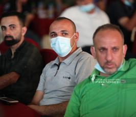 غزة الإعلام تكّرم المؤسسات والطواقم الصحفية المستهدفة بالعدوان (13)