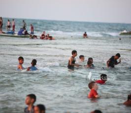بحر دير البلح (3)