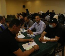 فلسطين للدراسات ينظم لقاء ثقافي بعنوان مستقبل فلسطين بين نهج المقاومة ونهج المساومة (2)