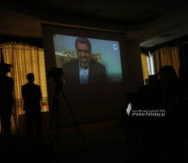 فلسطين للدراسات ينظم لقاء ثقافي بعنوان مستقبل فلسطين بين نهج المقاومة ونهج المساومة (22)