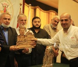  حفل تابين  الدكتور رمضان عبدالله شلح (16)