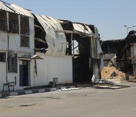  مصانع مدمّرة (2)