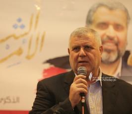 خالد البطش عضو المكتب السياسى لحركة الجهاد الاسلامي (3)