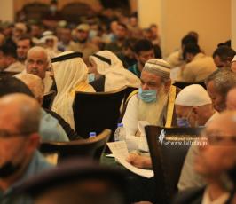  حفل تابين  الدكتور رمضان عبدالله شلح (37)
