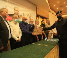  حفل تابين  الدكتور رمضان عبدالله شلح (9)