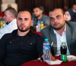 غزة الإعلام تكّرم المؤسسات والطواقم الصحفية المستهدفة بالعدوان (6)