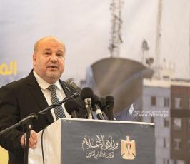 غزة الإعلام تكّرم المؤسسات والطواقم الصحفية المستهدفة بالعدوان (2)