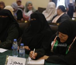 فلسطين للدراسات ينظم لقاء ثقافي بعنوان مستقبل فلسطين بين نهج المقاومة ونهج المساومة (16)