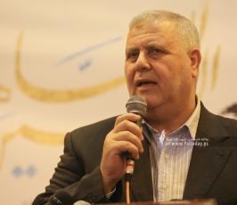 خالد البطش عضو المكتب السياسى لحركة الجهاد الاسلامي (2)