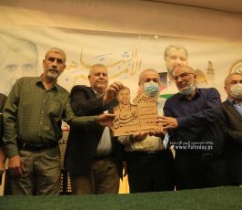  حفل تابين  الدكتور رمضان عبدالله شلح (22)