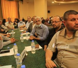  حفل تابين  الدكتور رمضان عبدالله شلح (49)