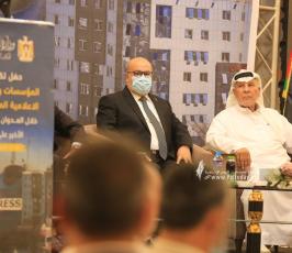 غزة الإعلام تكّرم المؤسسات والطواقم الصحفية المستهدفة بالعدوان (1)