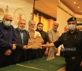  حفل تابين  الدكتور رمضان عبدالله شلح (12)