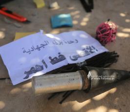 بالونات وحدة برق الجهادية (2)