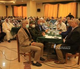  حفل تابين  الدكتور رمضان عبدالله شلح (46)