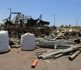  مصانع مدمّرة (13)