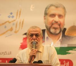 الشيخ نافذ عزام (2)