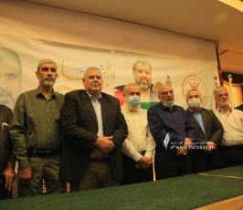  حفل تابين  الدكتور رمضان عبدالله شلح (21)