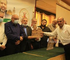  حفل تابين  الدكتور رمضان عبدالله شلح (17)