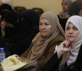 فلسطين للدراسات ينظم لقاء ثقافي بعنوان مستقبل فلسطين بين نهج المقاومة ونهج المساومة (15)