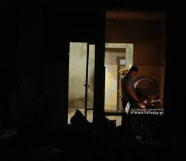 منازل مدمرة بقطاع غزة (39)