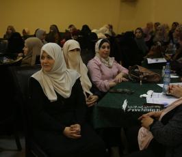 فلسطين للدراسات ينظم لقاء ثقافي بعنوان مستقبل فلسطين بين نهج المقاومة ونهج المساومة (26)