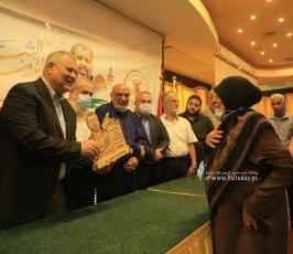  حفل تابين  الدكتور رمضان عبدالله شلح (19)