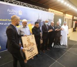 غزة الإعلام تكّرم المؤسسات والطواقم الصحفية المستهدفة بالعدوان (8)