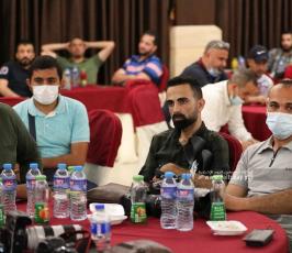 غزة الإعلام تكّرم المؤسسات والطواقم الصحفية المستهدفة بالعدوان (3)