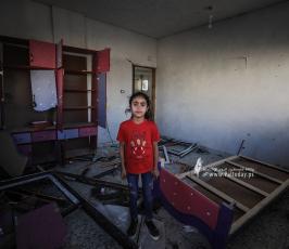 الطفلة ريتاج  (1)