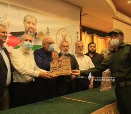  حفل تابين  الدكتور رمضان عبدالله شلح (13)