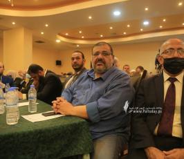  حفل تابين  الدكتور رمضان عبدالله شلح (48)