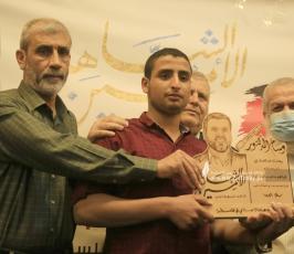  حفل تابين  الدكتور رمضان عبدالله شلح (24)