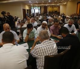 فلسطين للدراسات ينظم لقاء ثقافي بعنوان مستقبل فلسطين بين نهج المقاومة ونهج المساومة (7)
