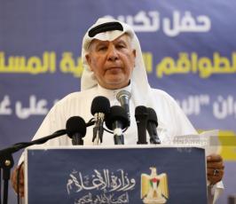 غزة الإعلام تكّرم المؤسسات والطواقم الصحفية المستهدفة بالعدوان (7)