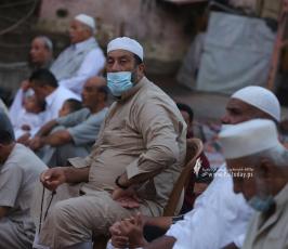 صلاة عيد الأضحى في العراء (21)