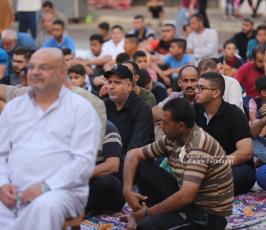 صلاة عيد الأضحى في العراء (6)